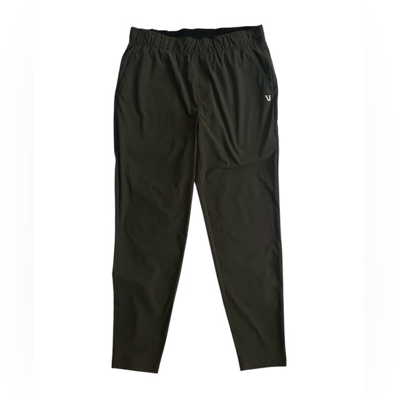 Vuori Men's Fleet Pant - Dark Oregano SZ XL - Picture 6 of 7
